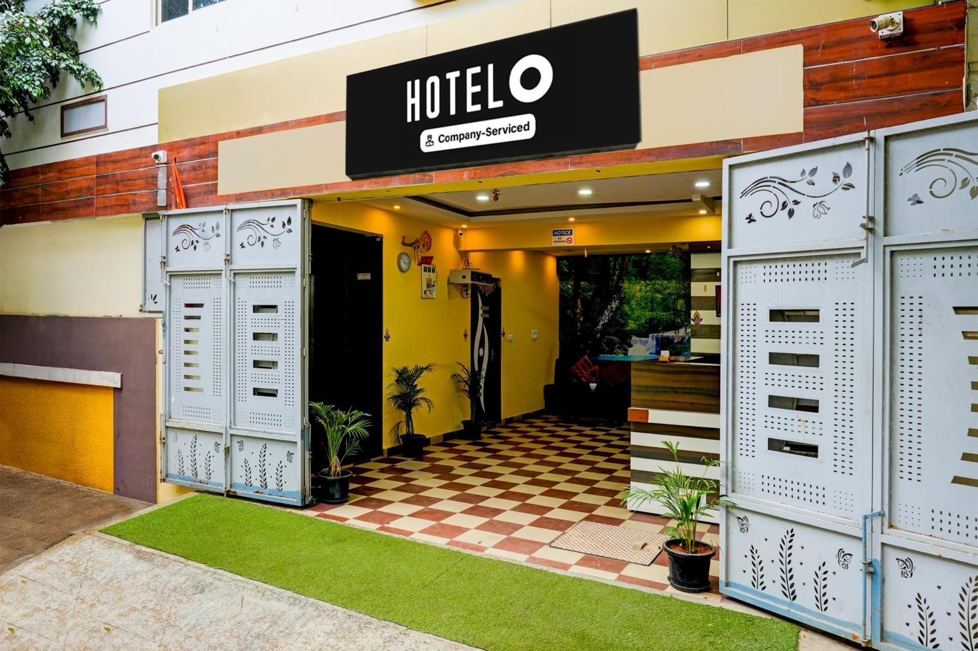 Super Hotel O Ganakkal Near Bgs Hospital Junction Formerly Omkar Global Inn Бенґалуру Екстер'єр фото