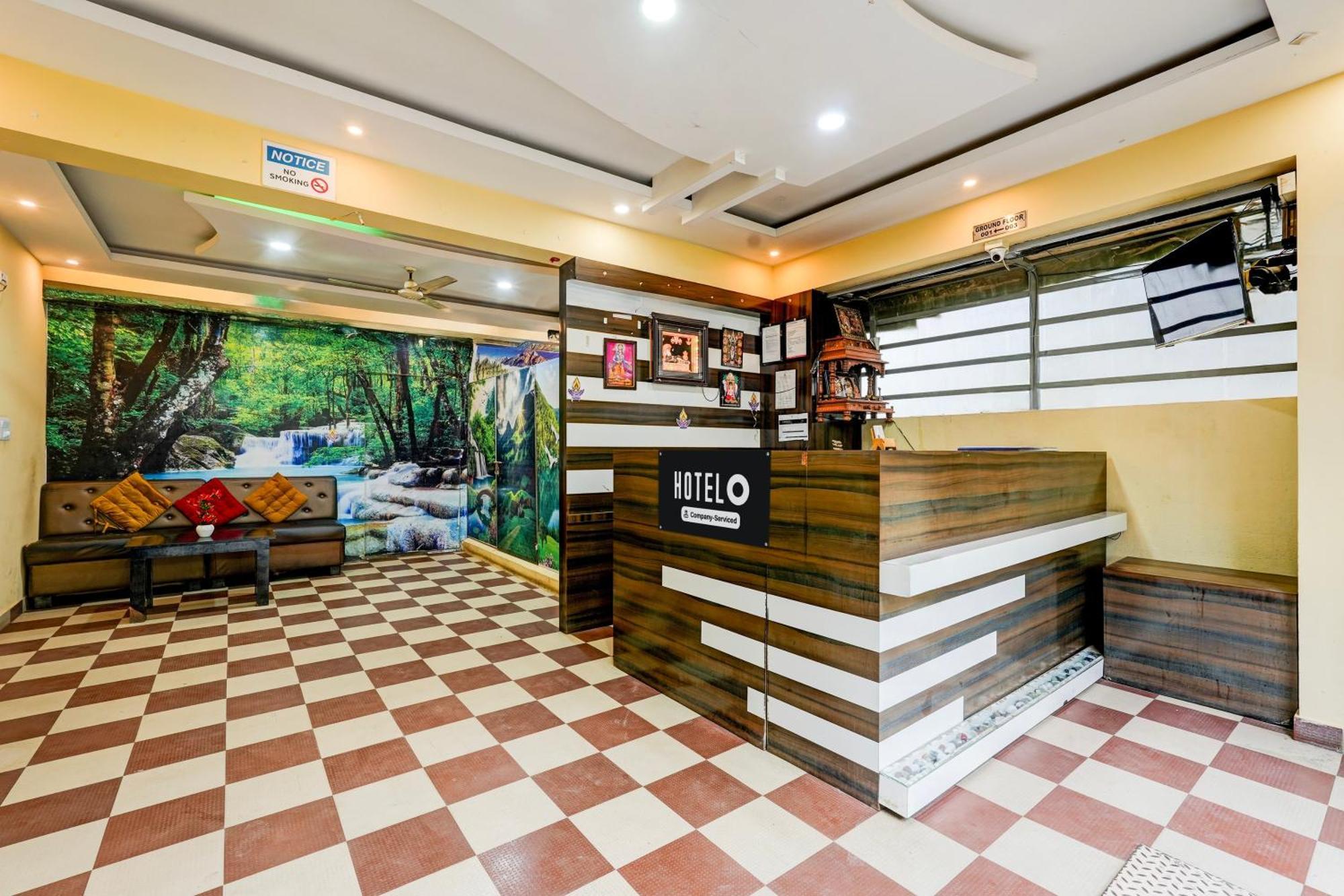 Super Hotel O Ganakkal Near Bgs Hospital Junction Formerly Omkar Global Inn Бенґалуру Екстер'єр фото