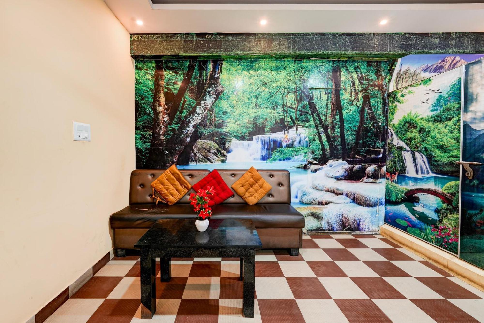 Super Hotel O Ganakkal Near Bgs Hospital Junction Formerly Omkar Global Inn Бенґалуру Екстер'єр фото
