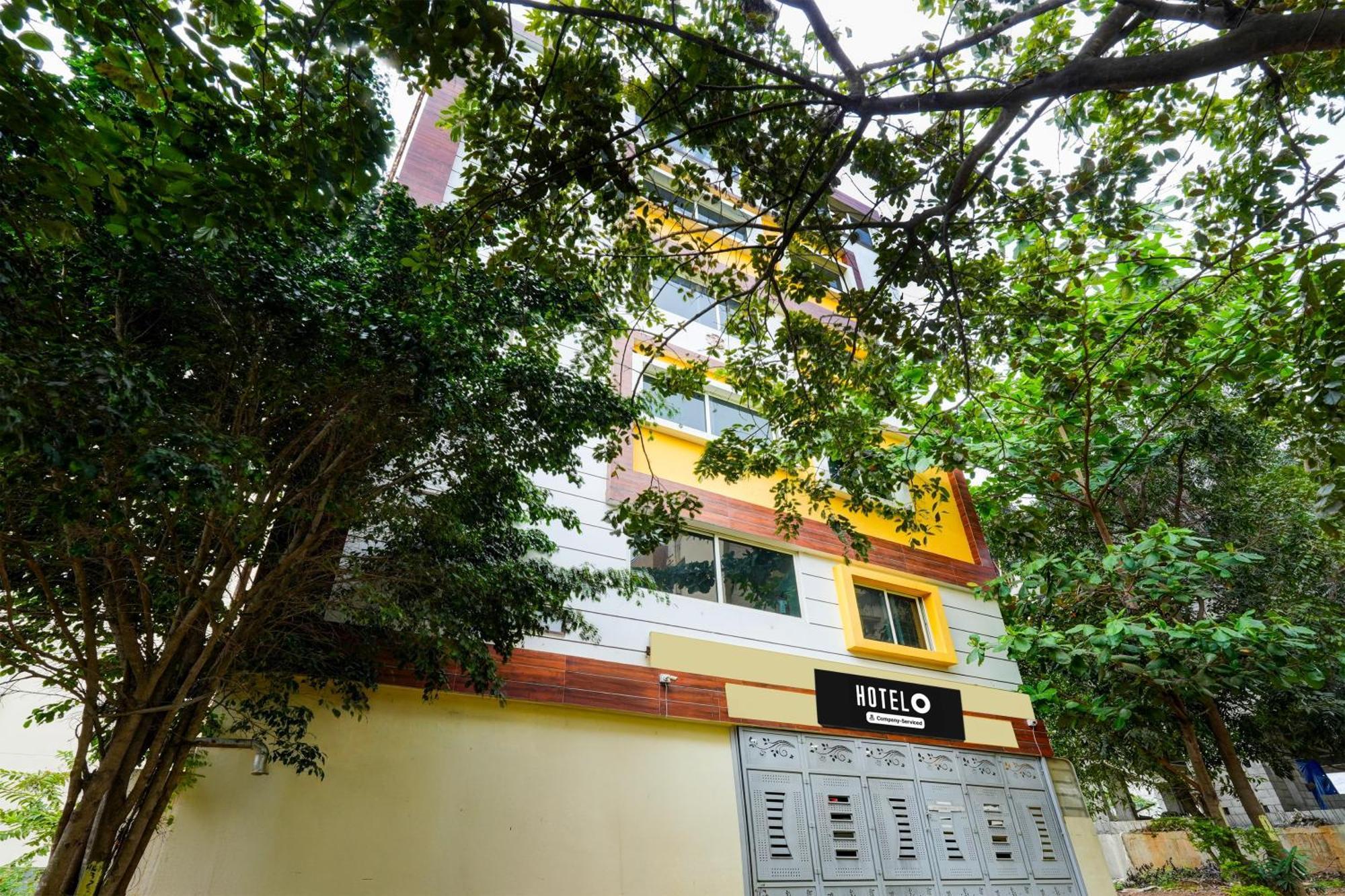 Super Hotel O Ganakkal Near Bgs Hospital Junction Formerly Omkar Global Inn Бенґалуру Екстер'єр фото
