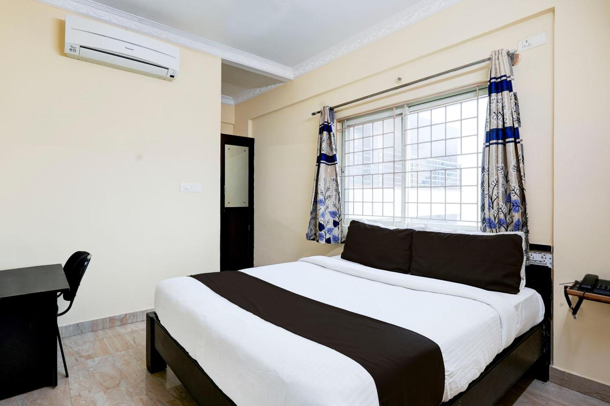 Super Hotel O Ganakkal Near Bgs Hospital Junction Formerly Omkar Global Inn Бенґалуру Екстер'єр фото