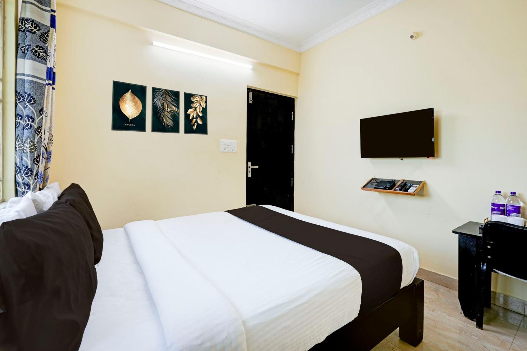 Super Hotel O Ganakkal Near Bgs Hospital Junction Formerly Omkar Global Inn Бенґалуру Екстер'єр фото