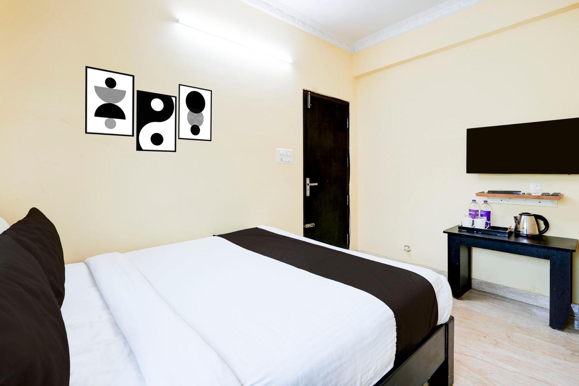 Super Hotel O Ganakkal Near Bgs Hospital Junction Formerly Omkar Global Inn Бенґалуру Екстер'єр фото