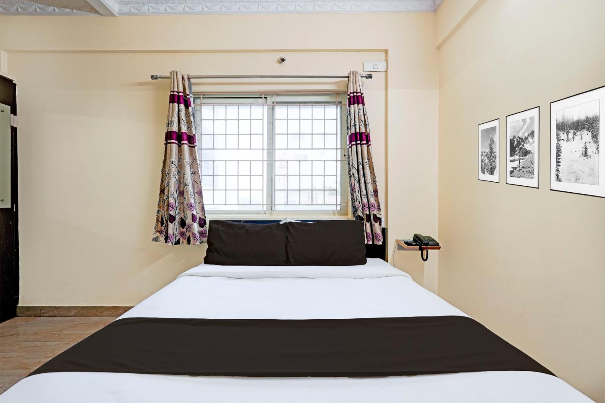 Super Hotel O Ganakkal Near Bgs Hospital Junction Formerly Omkar Global Inn Бенґалуру Екстер'єр фото