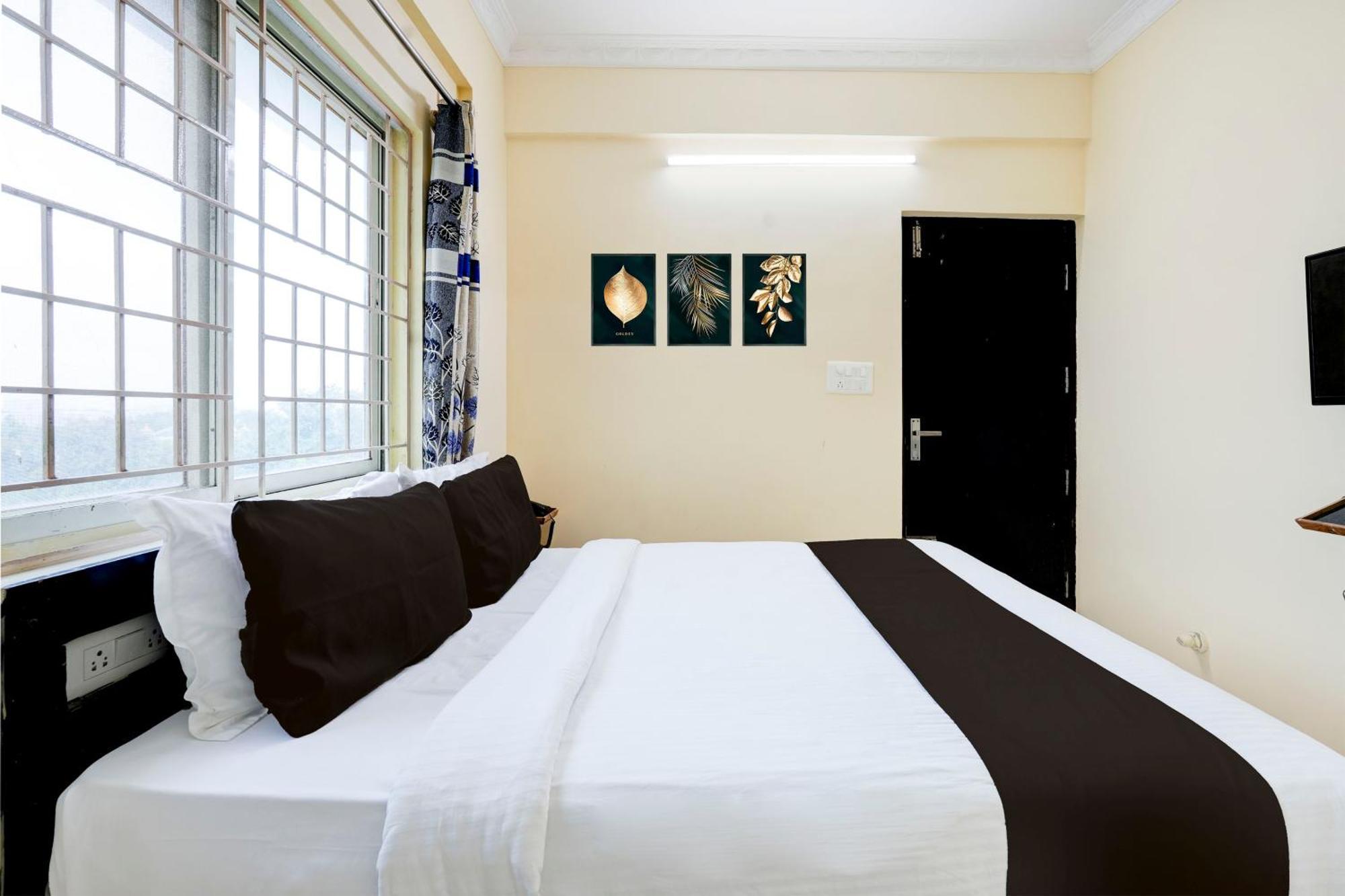 Super Hotel O Ganakkal Near Bgs Hospital Junction Formerly Omkar Global Inn Бенґалуру Екстер'єр фото