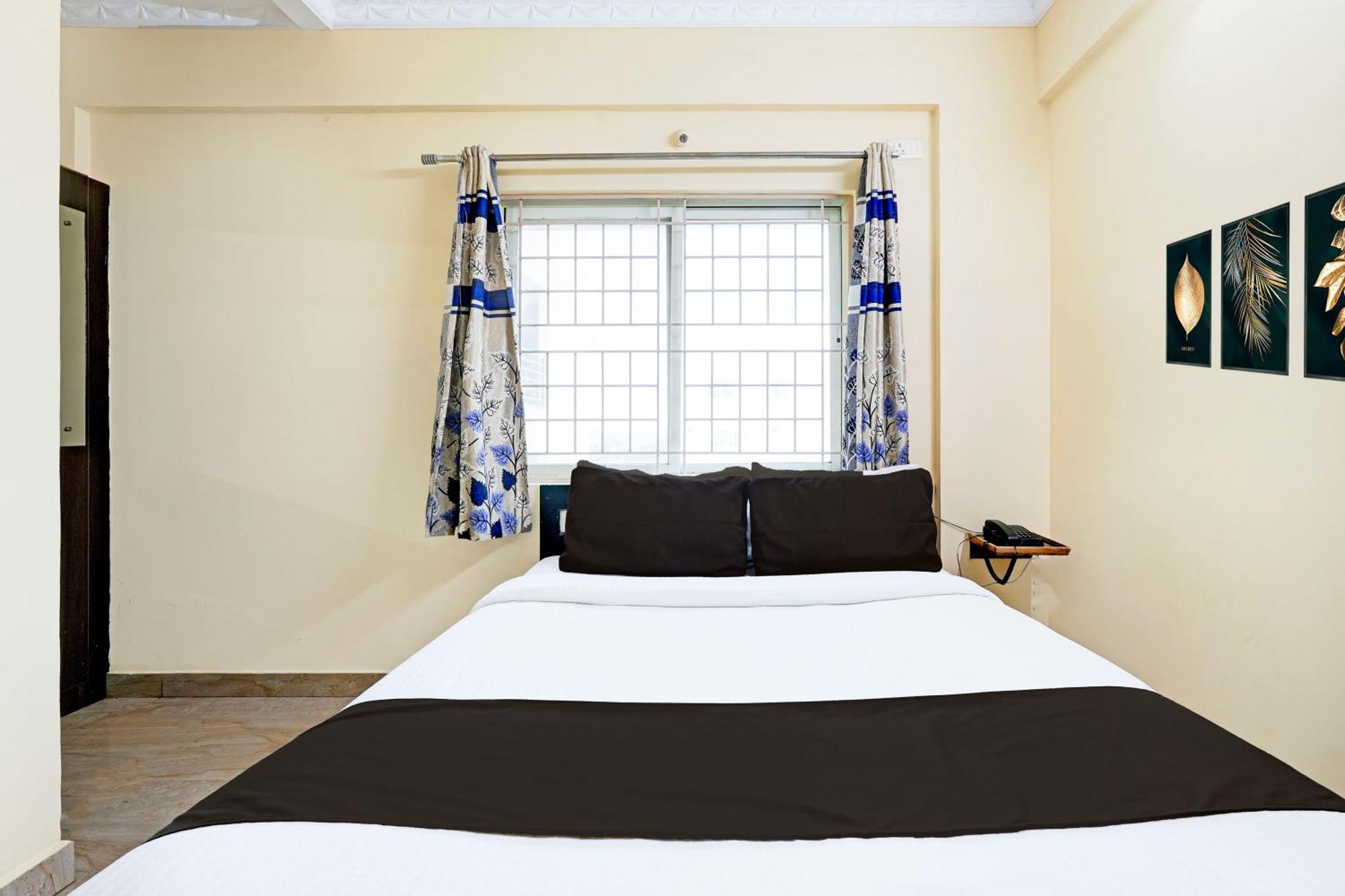 Super Hotel O Ganakkal Near Bgs Hospital Junction Formerly Omkar Global Inn Бенґалуру Екстер'єр фото