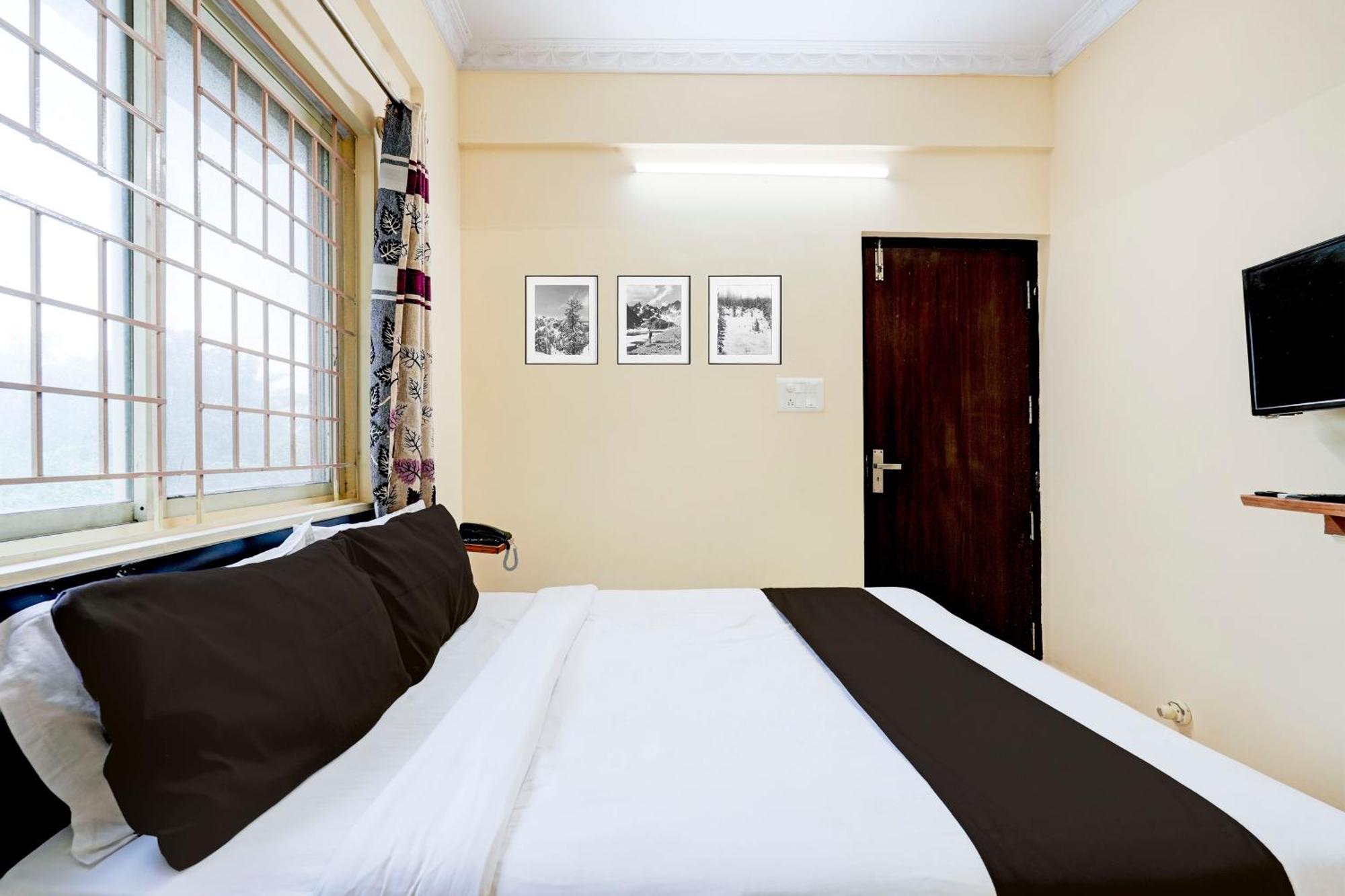 Super Hotel O Ganakkal Near Bgs Hospital Junction Formerly Omkar Global Inn Бенґалуру Екстер'єр фото